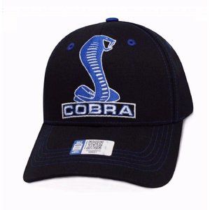 Ford Cobra Cap Hat - NEW FAST SHIPPING